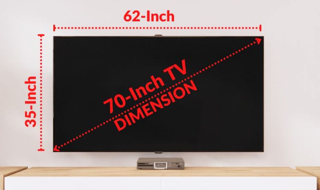 Vizio 70 V Series TV Dimensions Drawings 41 OFF