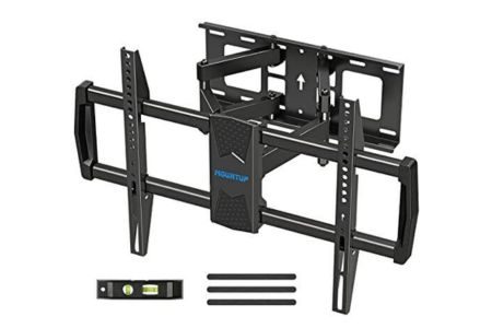 Best Wall Mount for 82-Inch Samsung TV – Top 3 Reviews, In-Depth Buyers’ Guide, FAQs & More