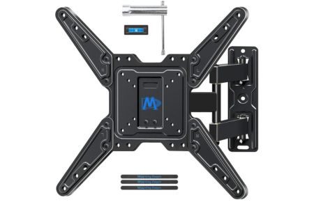 Best 55-Inch TV Wall Mount – Best 5 Picks, In-Depth Guide, Tips & More