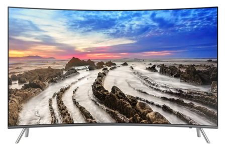 5 Best Curved TVs 2023 [Smart, 4K & Top Rated]