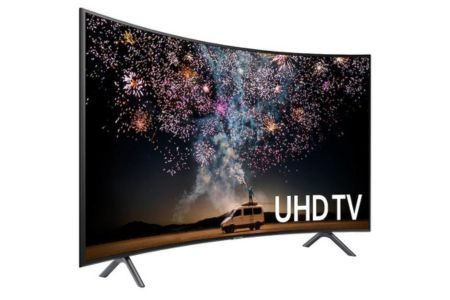 5 Best Curved TVs 2023 [Smart, 4K & Top Rated]