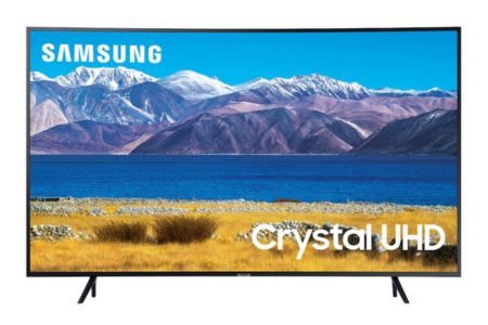 5 Best Curved TVs 2023 [Smart, 4K & Top Rated]