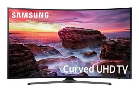 5 Best Curved TVs 2023 [Smart, 4K & Top Rated]