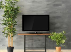 best thin tv stands