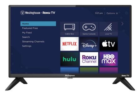 8 BEST KITCHEN TVs in 2023[Smart,4k & Top Rated]