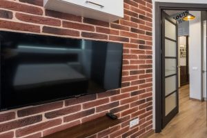 best tv mount for brick wall