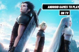 Best Android Games To Play On Tv