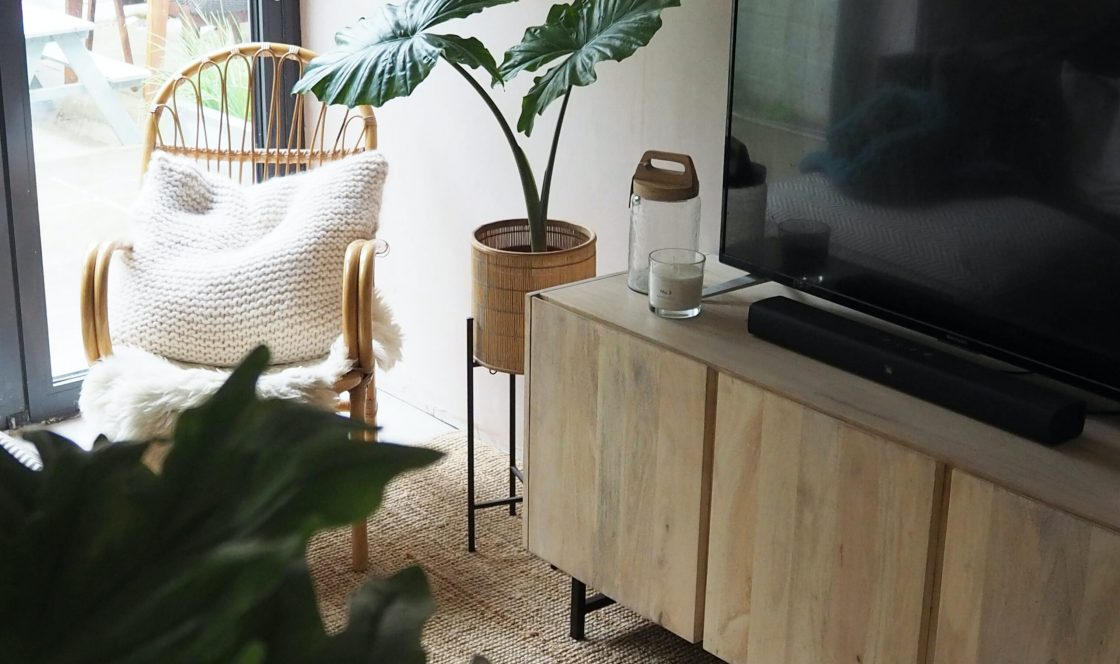 How to Decorate TV Stand